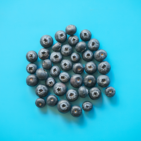 Blueberries