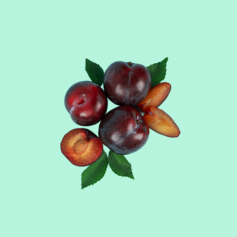Plums